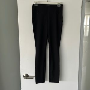 Banana Republic black dress pants, size 2